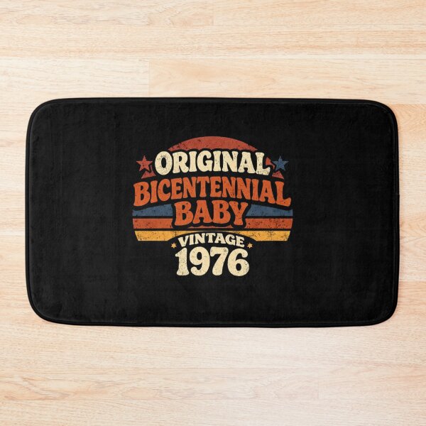 Item preview, Original Bicentennial Baby Vintage 1976  Retro 50th Birthday  designed and sold by 97Ts.