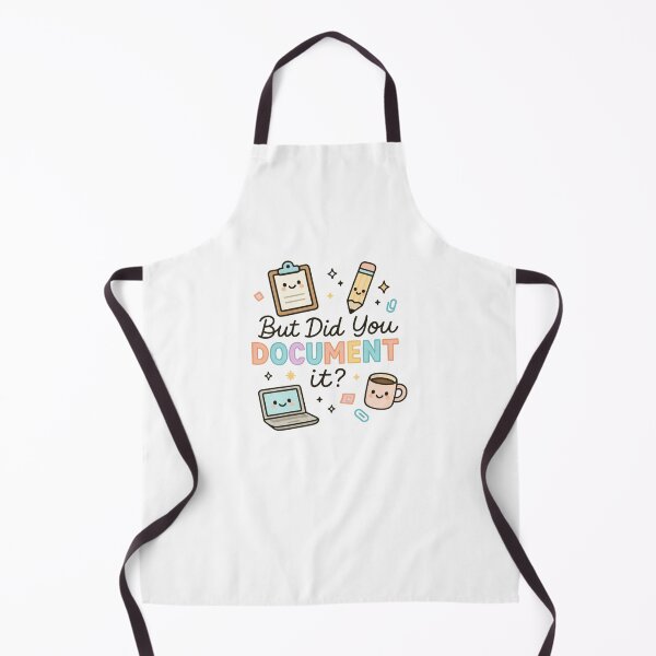 Item preview, But Did You Document It designed and sold by krystalRomanart.