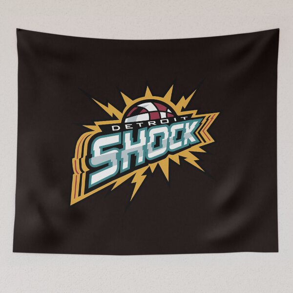 Item preview, Detroit Shock designed and sold by Draxel X.