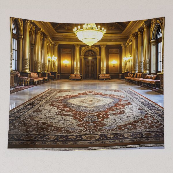 Item preview, Carpet  designed and sold by AwesomeDigiShop.
