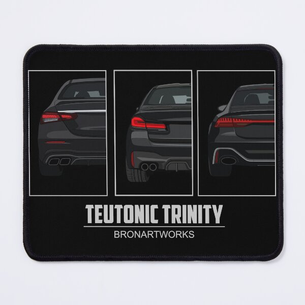Item preview, German Autobahn Trinity designed and sold by BronArtworks.