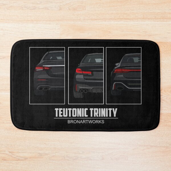 Item preview, German Autobahn Trinity designed and sold by BronArtworks.