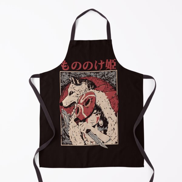 Item preview, Princess Mononoke designed and sold by Draxel X.