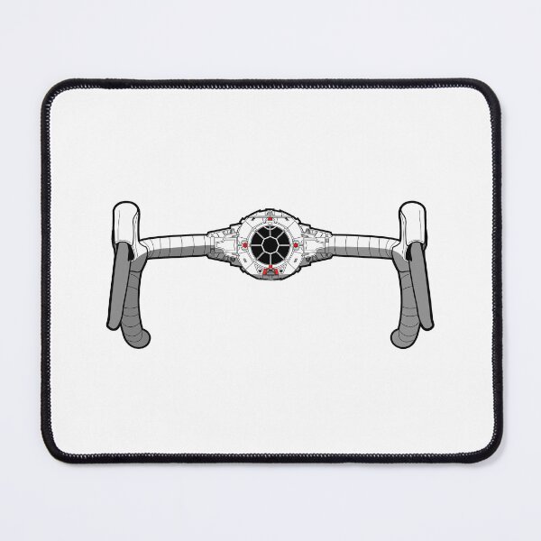 Item preview, Tie Fighter Handlebars designed and sold by TheosTshirts.