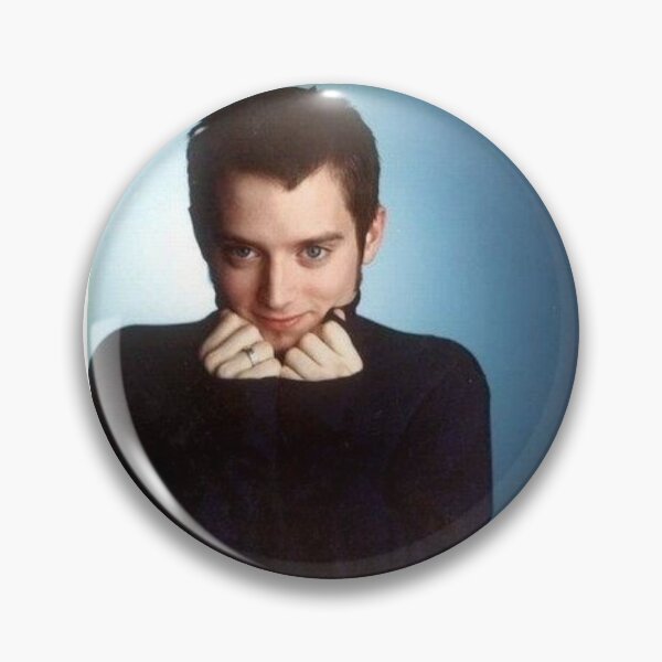 Item preview, Elijah Wood meme designed and sold by shaunaa1.