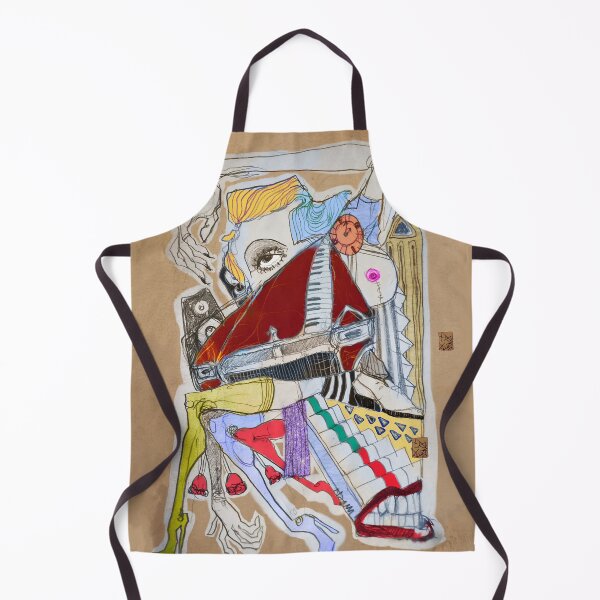 Item preview, Fancy Capharnaüm designed and sold by Hersh Dagmarr Artwork.