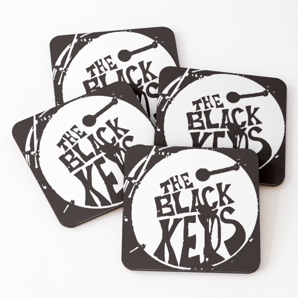 Item preview, Round The Black Keys designed and sold by Draxel X.