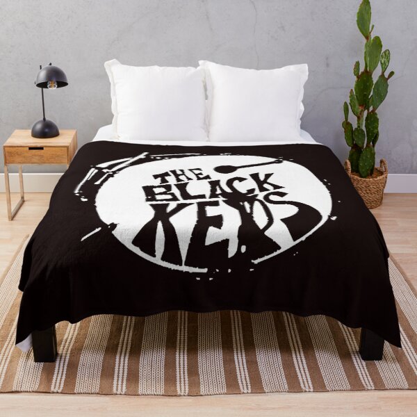 Item preview, Round The Black Keys designed and sold by Draxel X.