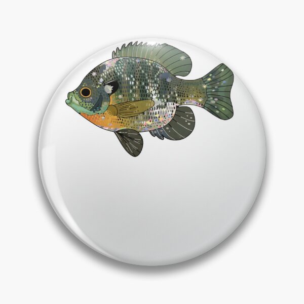 Item preview, Bluegill designed and sold by krystalRomanart.