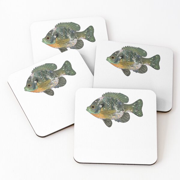 Item preview, Bluegill designed and sold by krystalRomanart.