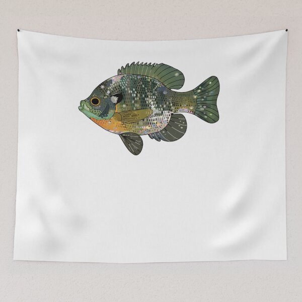 Item preview, Bluegill designed and sold by krystalRomanart.
