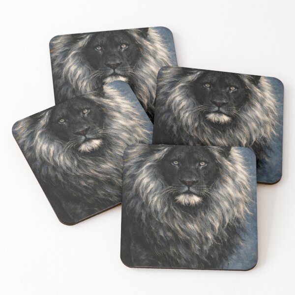 Item preview, lion  designed and sold by Kimmy and Zamiah Art.