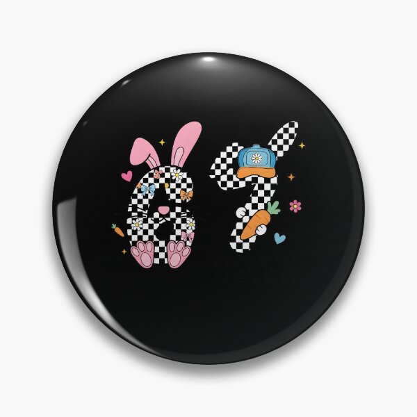 Item preview, Easter Sex Seven Bunny 67 Easter  designed and sold by KroghDs.
