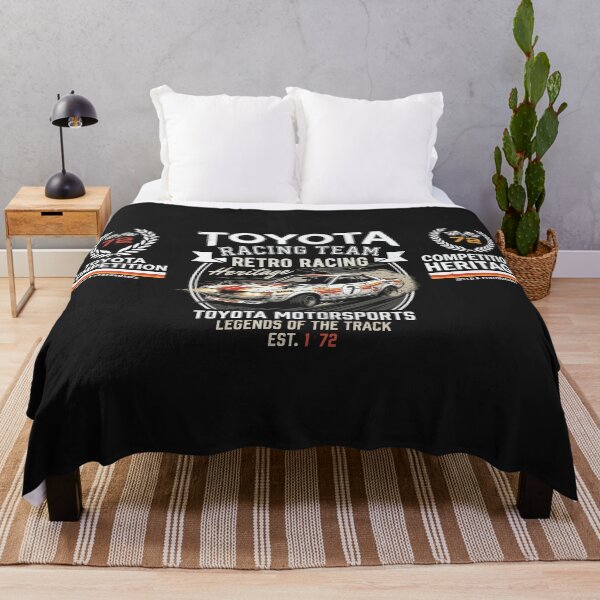 Item preview, Toyota Retro Racing Team designed and sold by BronArtworks.