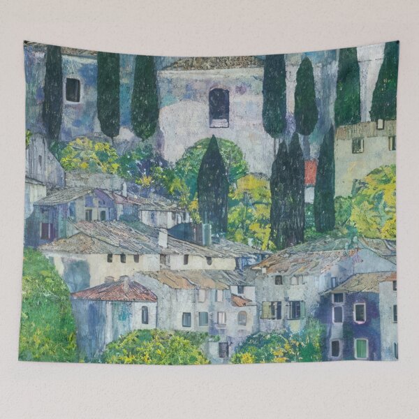 Item preview, Gustav Klimt designed and sold by Zohmoros.