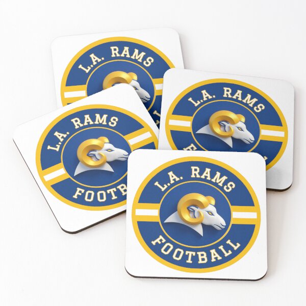 Item preview, Ram's Head Team Logo designed and sold by Q Art & Design .