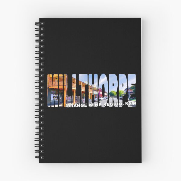 Item preview, MILLTHORPE Orange NSW - Historic Shops on Main Street designed and sold by Adam Gormley.