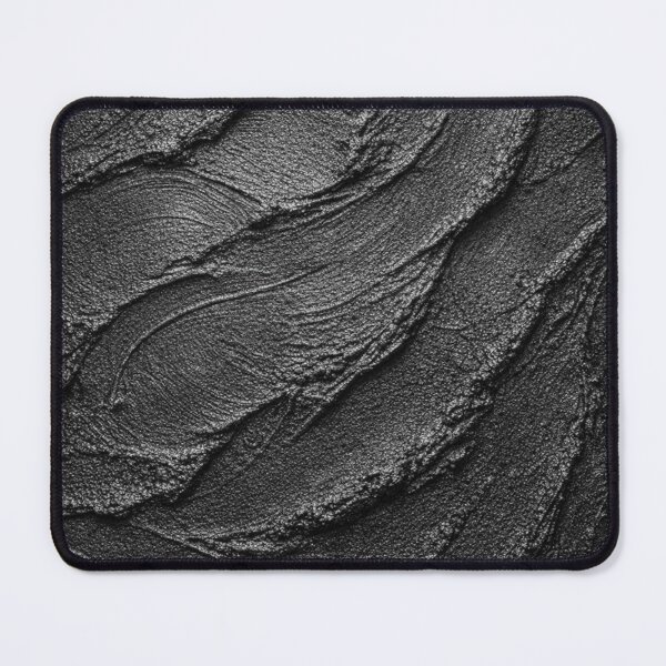 Item preview, Industrial Charcoal Concrete Texture - Bold Minimalism designed and sold by Urban-InkStudio.