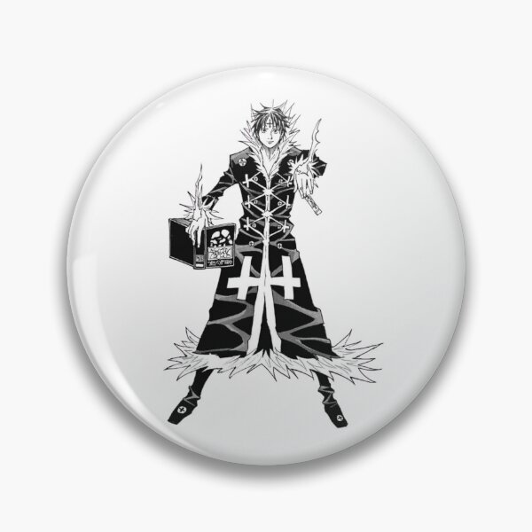 Item preview, phantom mastermind designed and sold by LU2DGames.