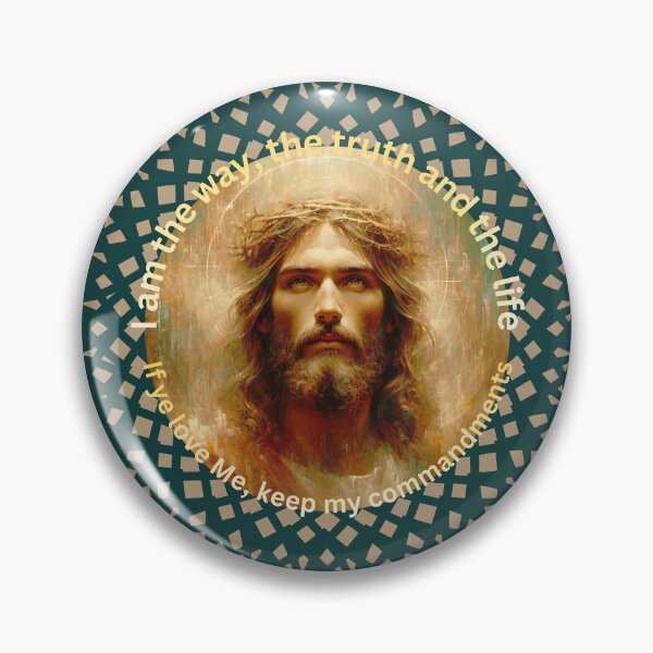 Item preview, I AM the way designed and sold by joztees.