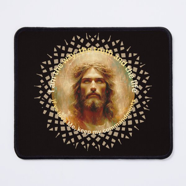Item preview, I AM the way designed and sold by joztees.