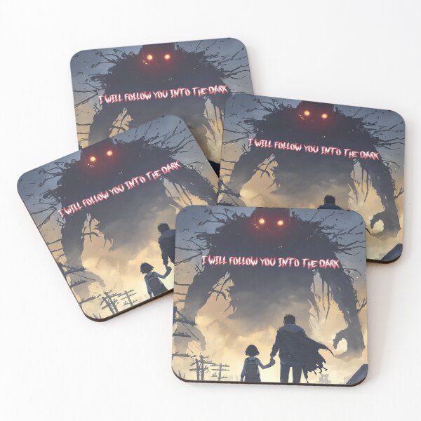 Item preview, I will follow you into the dark designed and sold by Thingstolike.