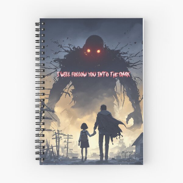 Item preview, I will follow you into the dark designed and sold by Thingstolike.