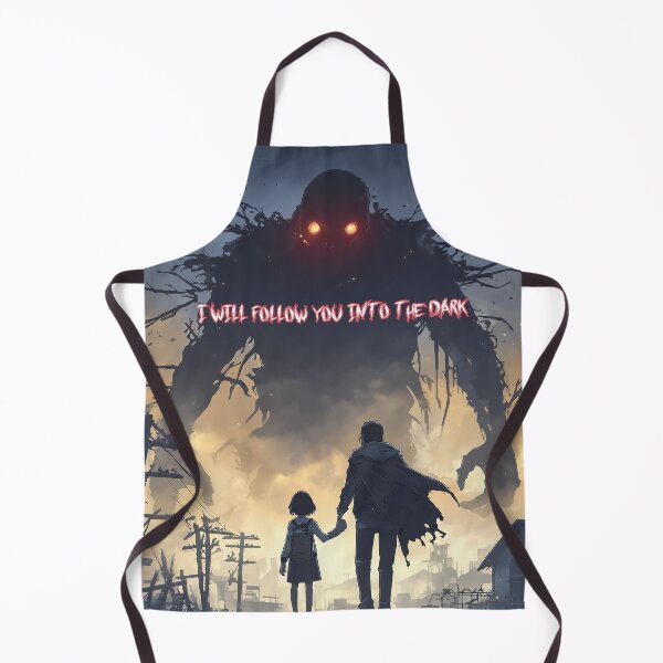Item preview, I will follow you into the dark designed and sold by Thingstolike.