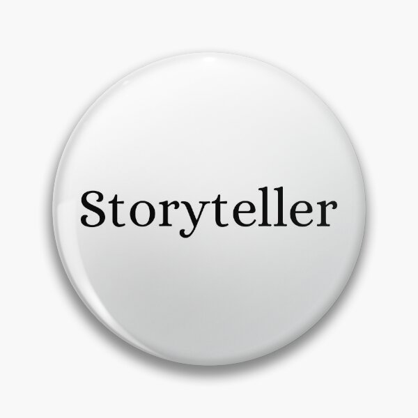 Item preview, Storyteller designed and sold by StorytellingOrg.