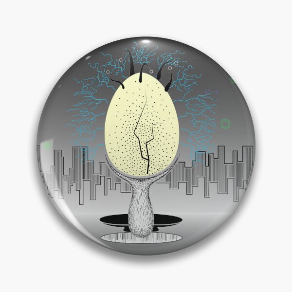 Item preview, Packu The Electric Egg designed and sold by studio6o7.
