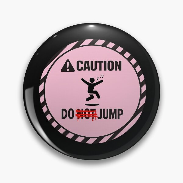 Item preview, Do not jump designed and sold by JarquinDD.