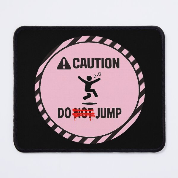 Item preview, Do not jump designed and sold by JarquinDD.