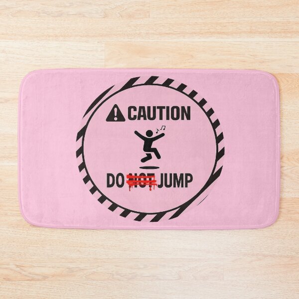 Item preview, Do not jump designed and sold by JarquinDD.