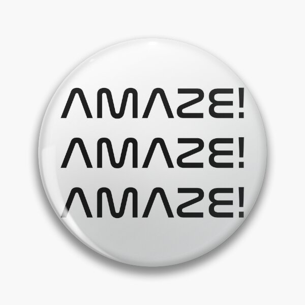 Item preview, Project Hail Mary Amaze Amaze Amaze Rocky designed and sold by Eh Plus Designs.