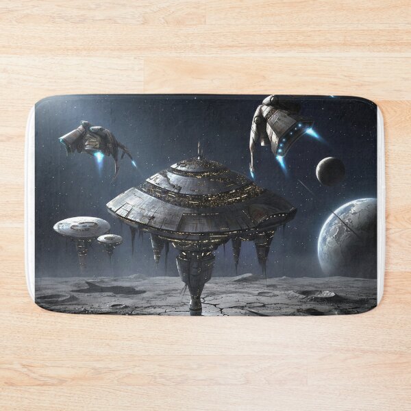 Item preview, Neon Horizon designed and sold by SOL CREATIVE STUDIO.
