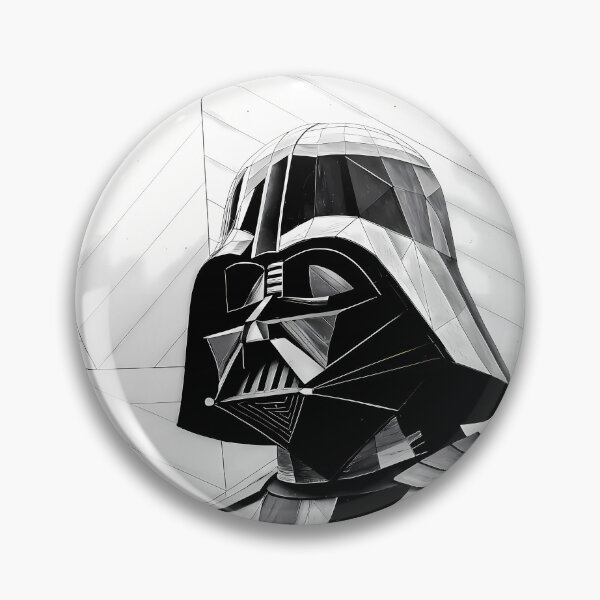 Item preview, Characters Black White Illustrations Dynamic Designs designed and sold by ART ATTACK ZONE.