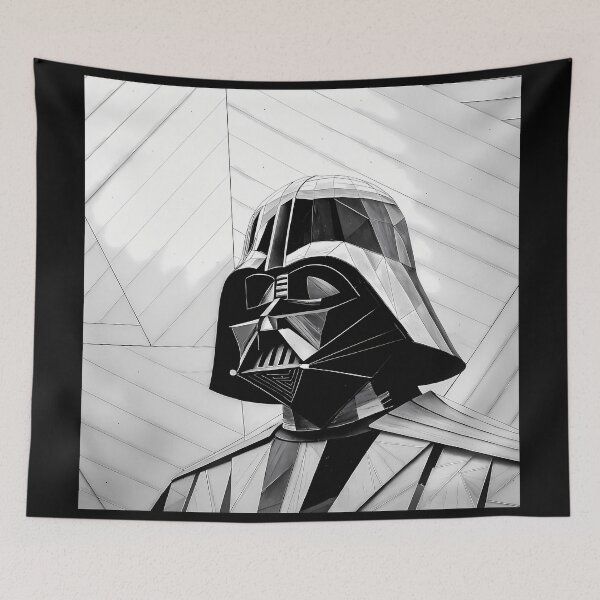 Item preview, Characters Black White Illustrations Dynamic Designs designed and sold by ART ATTACK ZONE.
