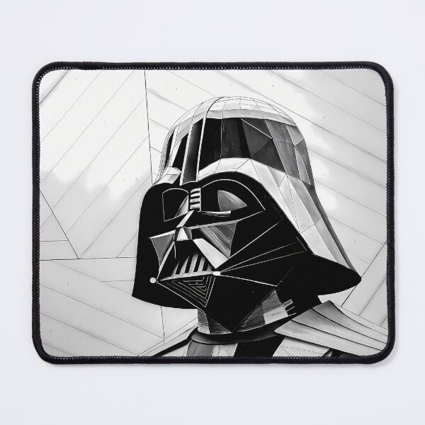 Item preview, Characters Black White Illustrations Dynamic Designs designed and sold by ART ATTACK ZONE.