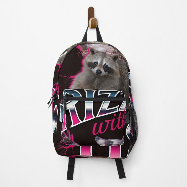 Item preview, Rizz Em With The Tism designed and sold by MagnifiqueMind.