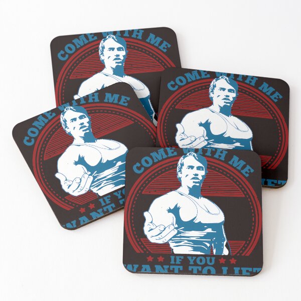 Item preview, Come With Me If You Want To Lift designed and sold by MagnifiqueMind.