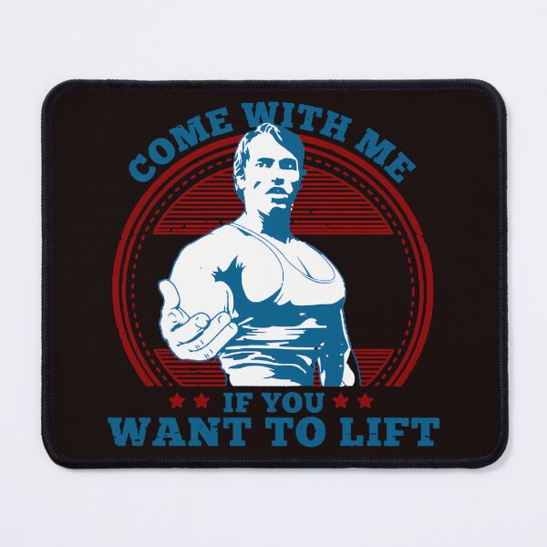 Item preview, Come With Me If You Want To Lift designed and sold by MagnifiqueMind.