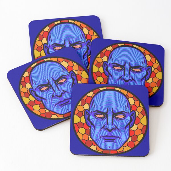 Item preview, Visionary Art Psychedelic Face designed and sold by Q Art & Design .