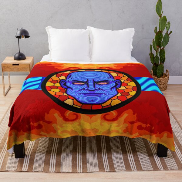 Item preview, Visionary Art Psychedelic Face designed and sold by Q Art & Design .