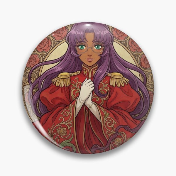 Item preview, Anthy Himemiya designed and sold by Solace Sparkles.