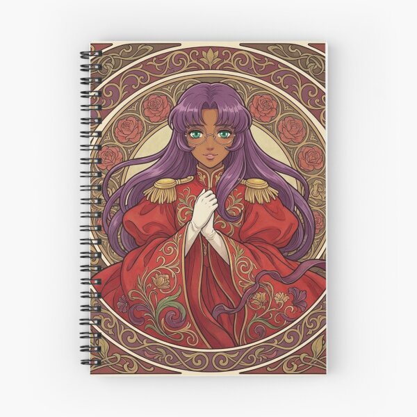 Item preview, Anthy Himemiya designed and sold by Solace Sparkles.