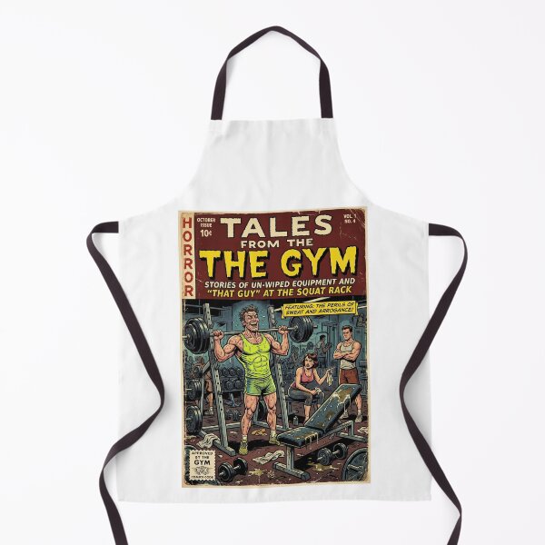 Item preview, Tales From The Gym designed and sold by graficsfx.