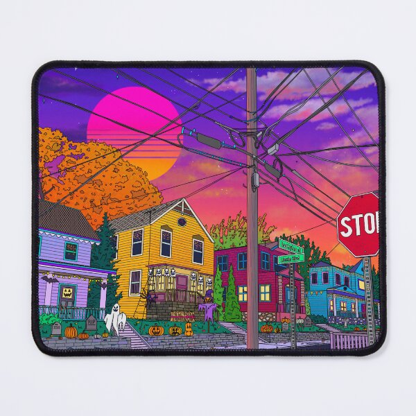 Item preview, LuckyTea's Suburban Life designed and sold by Luckytea303.