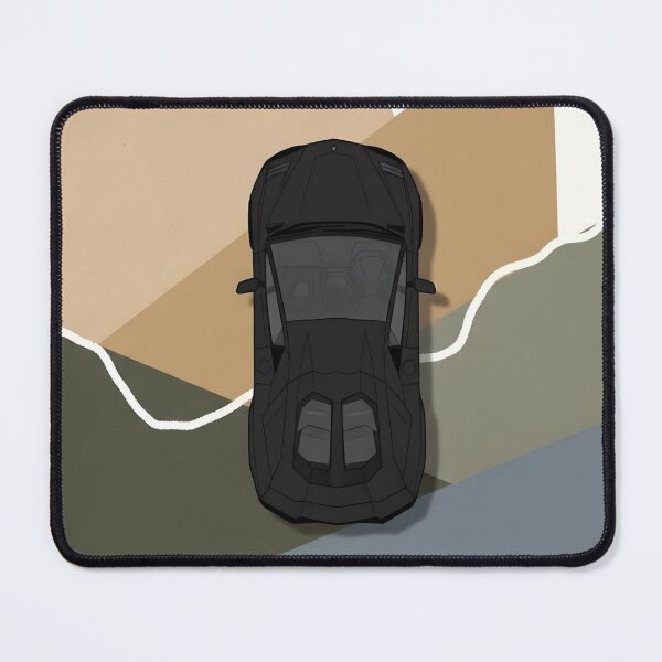 Item preview, Lamborghini Aventador Supercar Poster Minimalist Lamborghini Car Art designed and sold by Motorline44.