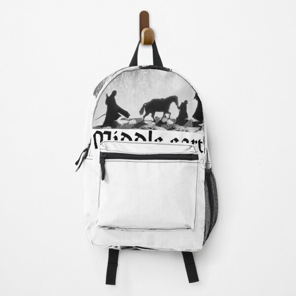 Item preview, Middle-earth Hiking Club designed and sold by Nerdventure.