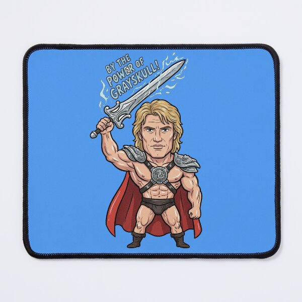 Item preview, The Cosmic Defender: He-Man '87 designed and sold by CleverCulture.